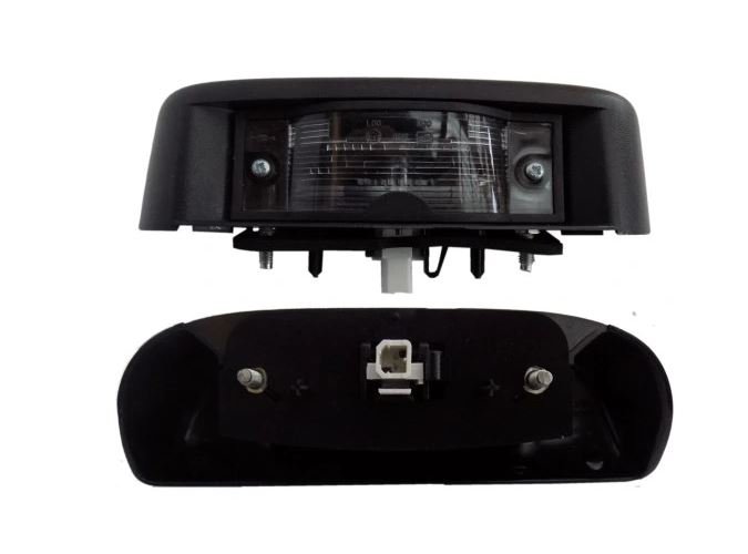 Lampa numar FIAT TALENTO, 06.2016-, Opel VIVARO, 01.2001-2019, Nissan NV300 2016-; Primastar 2002-2016; Renault Trafic 2001-2021; OEM/OES, tip bec W5W